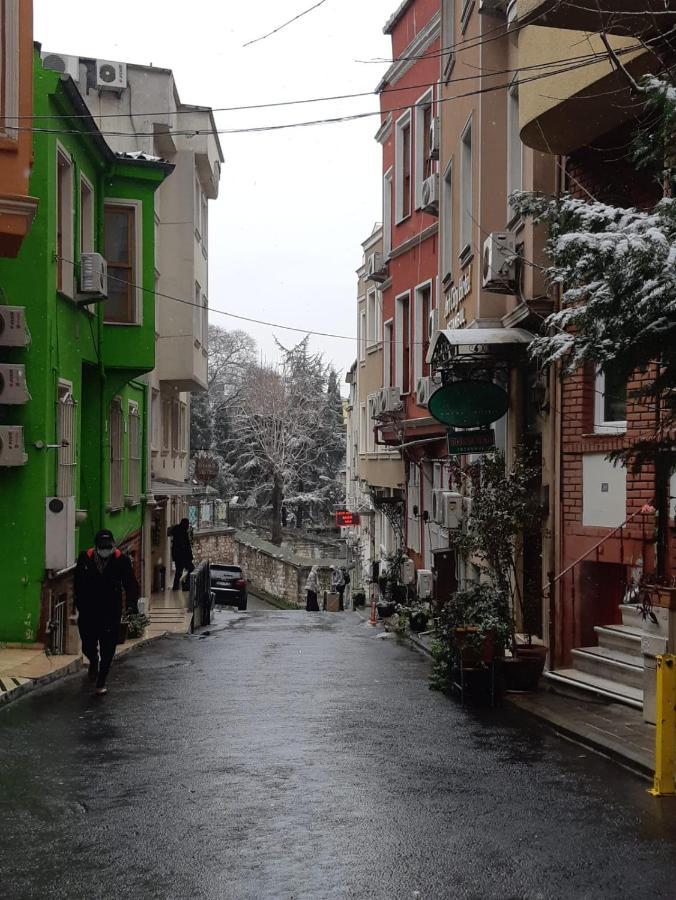 Hotel Mıklagord İstanbul Dış mekan fotoğraf